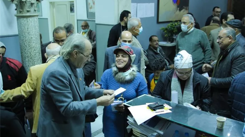 قبل ساعات.. صراع التغيير والإصلاح يسبق انتخابات اتحاد الكتاب|تقرير