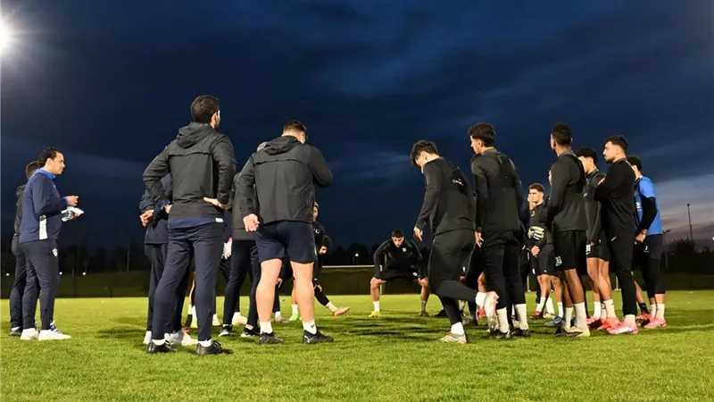 الخطوات الأخيرة للزمالك قبل مواجهة شباب بلوزداد بالكونفدرالية 
