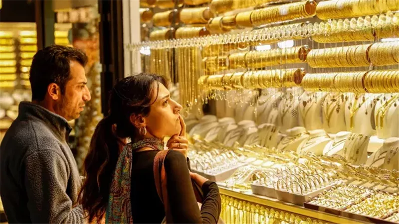 أسعار الذهب تتراجع اليوم الجمعة 10 أبريل