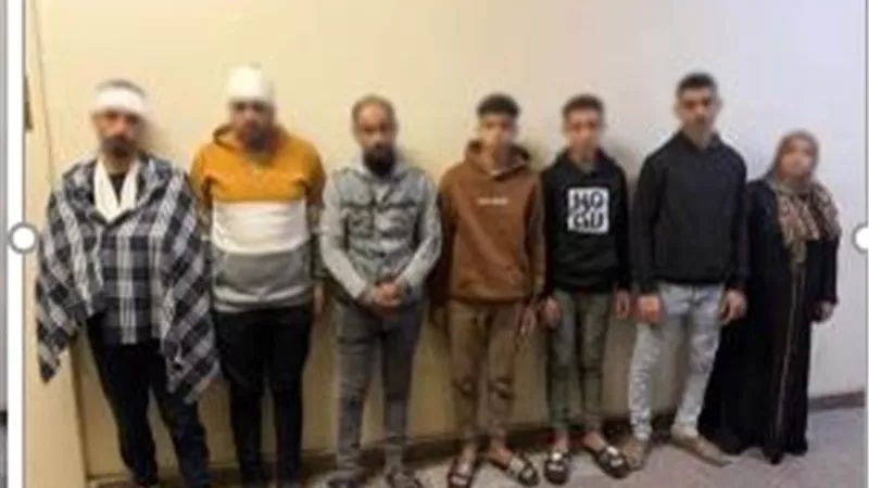 ضبط صاحب فيديو ادعاءات 