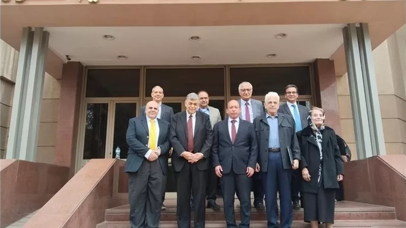 قصر العيني يطلق خارطة طريق المئوية الثانية ويبدأ شراكات دولية كبرى 2027