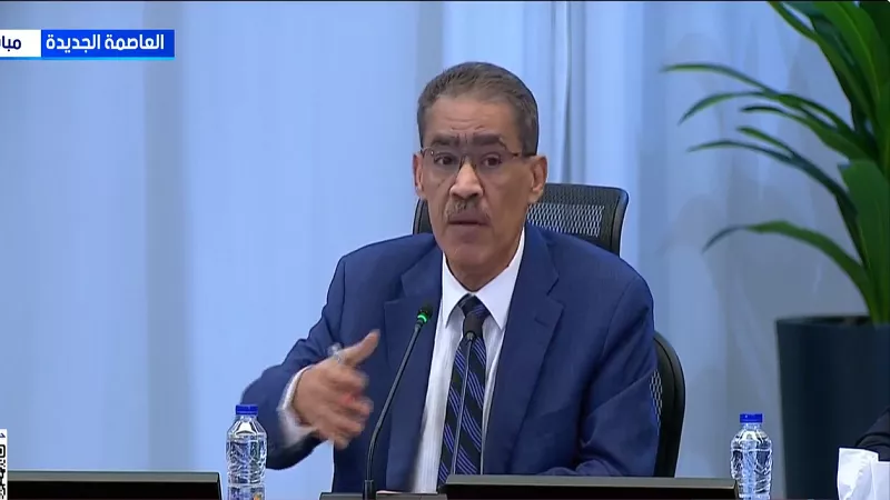 ضياء رشوان: تطوير المجالس الشعبية لتحسين الأداء الإداري والخدمات