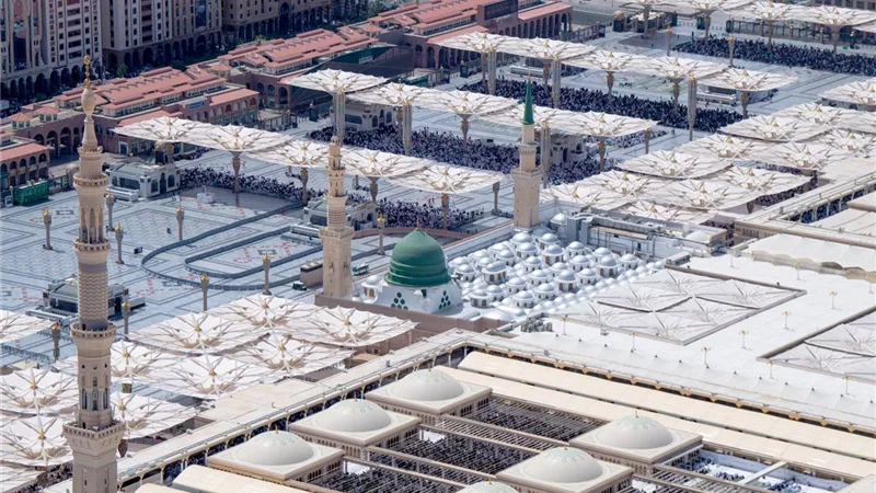 إمام المسجد النبوي يوضح أثر أسماء الله الحسنى في تقوية الإيمان