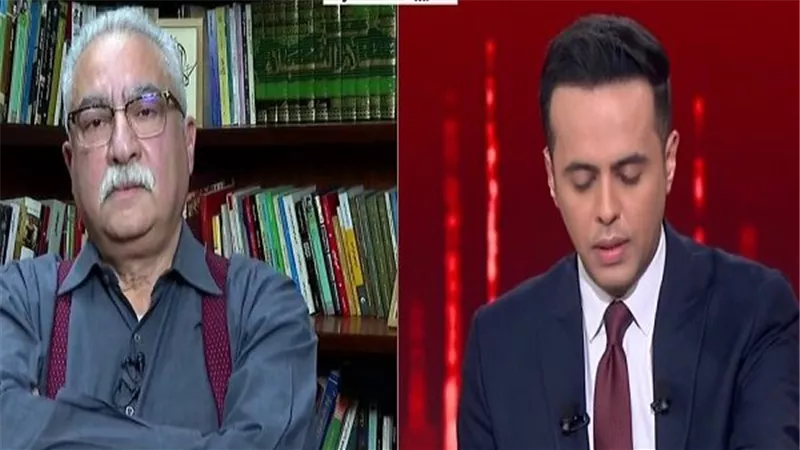 إبراهيم عيسى ينتقد عودة الوجوه السياسية التقليدية ويضع عمرو موسى نموذجا
