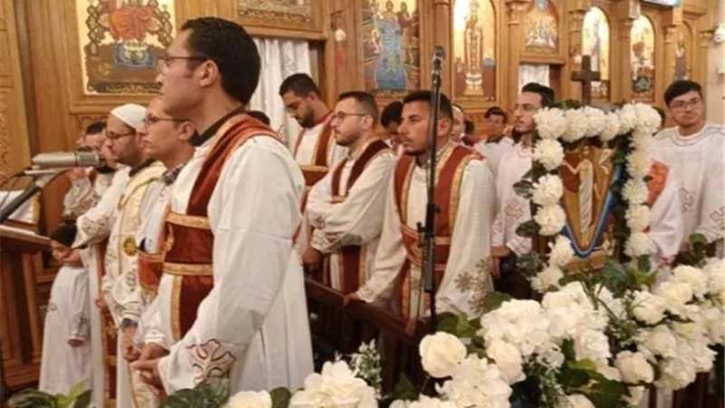 أمن المنيا يرفع درجة الاستعداد القصوى لتأمين الكنائس احتفالاً بعيد القيامة