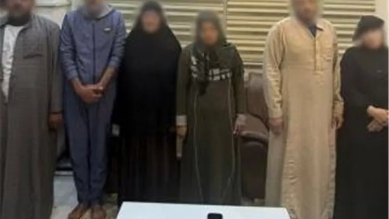 من مقطع فيديو إلى قفص الاتهام.. قصة مشاجرة 
