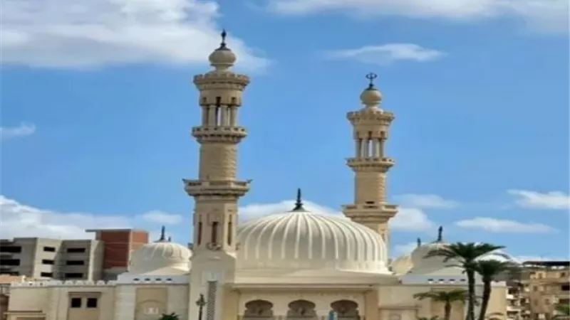  مسجد البحر.. تحفة معمارية على ضفاف النيل تحكي تاريخ دمياط وروحانيتها