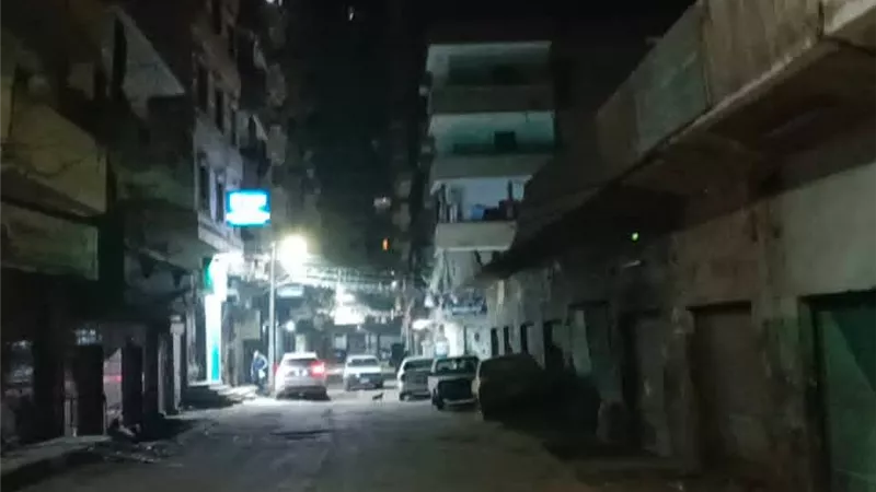 ارتياح بين المواطنين وأصحاب المحلات في كفرالشيخ لمد فترة غلق المحلات 