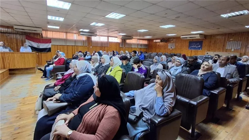 38 ألف عينة و69 بحثًا دوليًا.. حصاد أسبوع من نشاط 