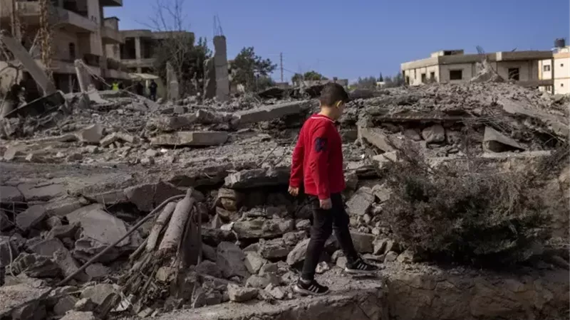 يونيسيف: إسرائيل قتلت 633 طفلاً في لبنان|فيديو 