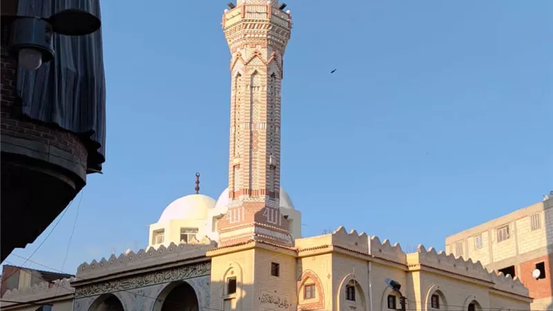 محافظ كفر الشيخ ومدير الأوقاف يفتتحان مسجد أبو الحجاج بدسوق