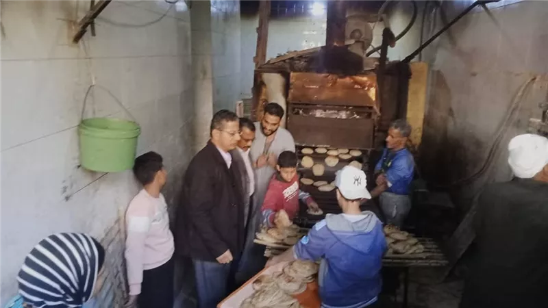 تموين المنيا يحرر 106 محاضر متنوعة خلال حملات شهر مارس