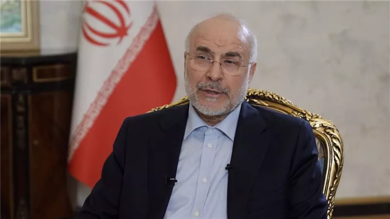 قاليباف: طهران تضع خطوطها الحمراء قبل أي تقارب مع واشنطن