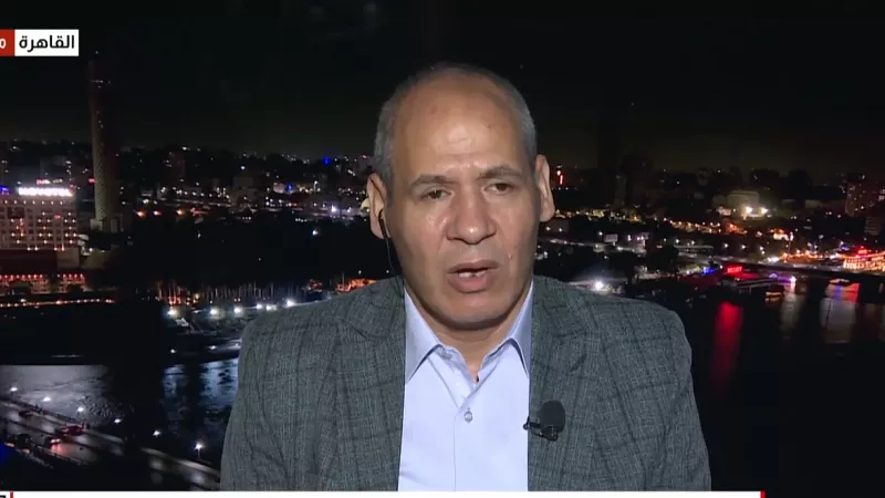 حسام البقيعي: مصر والخليج في مواجهة تحديات الإقليم|فيديو