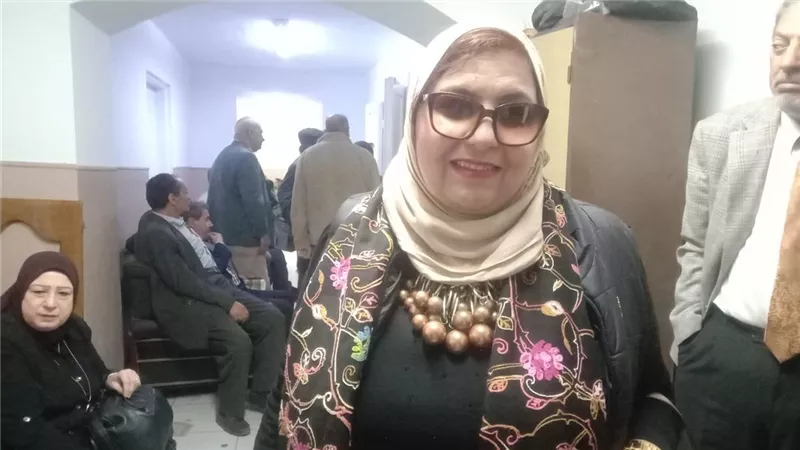 سمية عودة: المرحلة المقبلة تتطلب تطويرًا شاملًا داخل «اتحاد الكتاب»|خاص