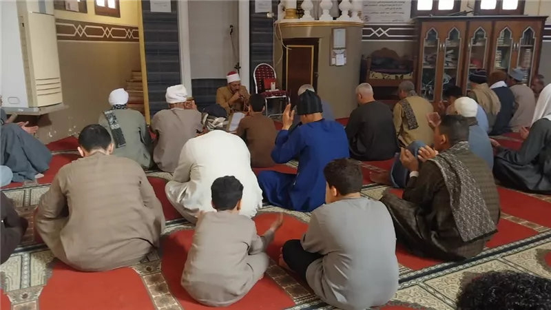 الأوقاف تُدشِّن أكبر انتشار دعوي ميداني على مستوى الجمهورية | صور