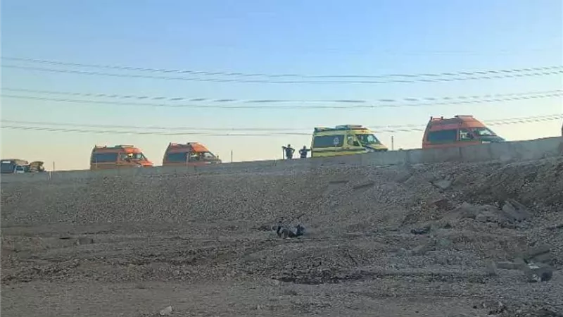 ننشر أسماء السودانيين الـ38 المصابين في حادث انقلاب أتوبيس طريق قنا 