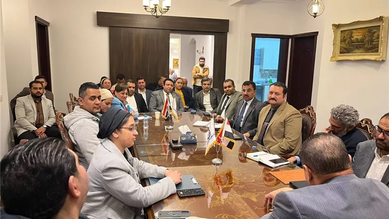 الإصلاح والنهضة يطلق اجتماعات الأمانة العامة لمناقشة خطة المحليات 