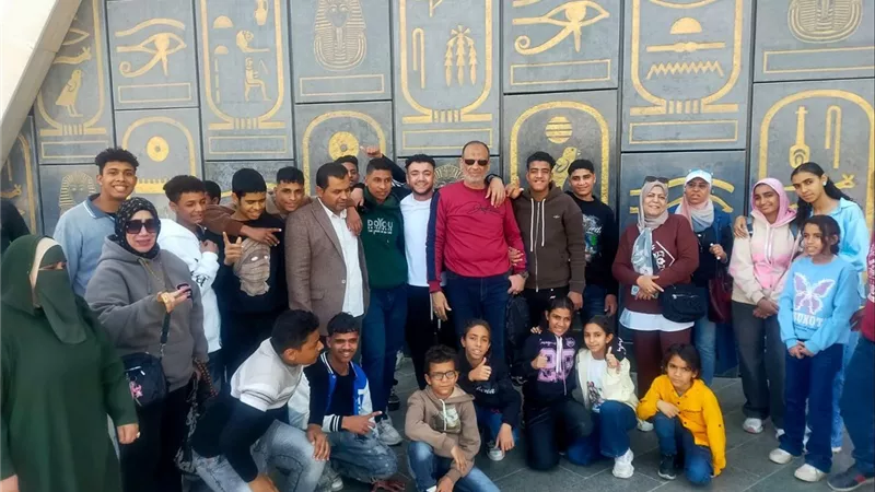 «الثقافة» تنظم زيارة لذوي الإعاقة لـ
