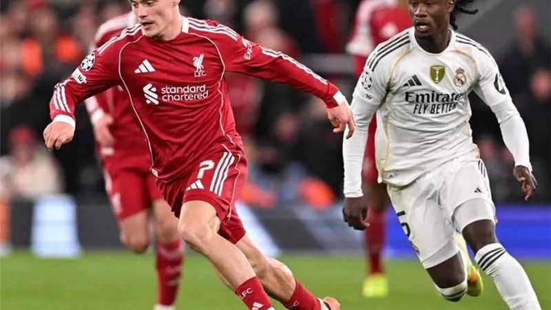 ريال مدريد وليفربول.. كواليس الصفقة الكبرى بين عملاقي إسبانيا وإنجلترا 
