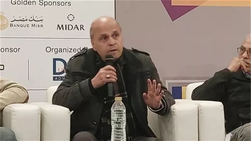 أحمد عبد الرازق: مشكلة اتحاد الكتاب لا تتعلق بالأشخاص بقدر الإدارة|خاص