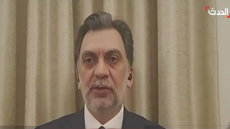 إبراهيم منيمنة: وقف النار أولًا.. لبنان بين السيادة وضغوط التفاوض|فيديو