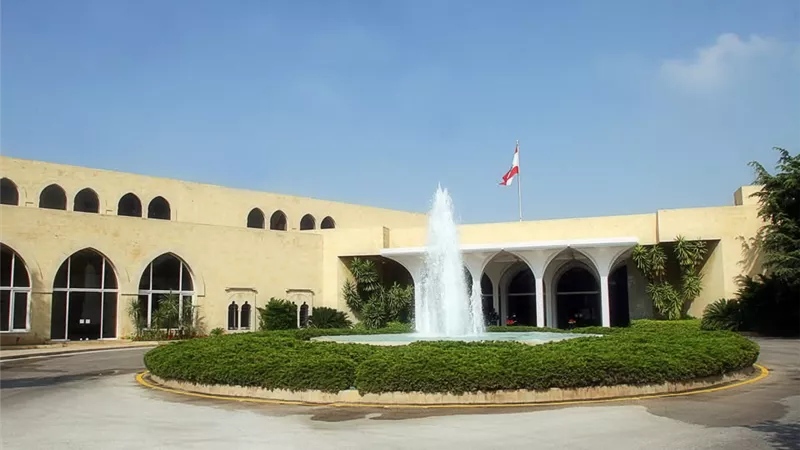 الرئاسة اللبنانية تعلن أول تواصل بين لبنان وإسرائيل عبر سفيريهما بواشنطن