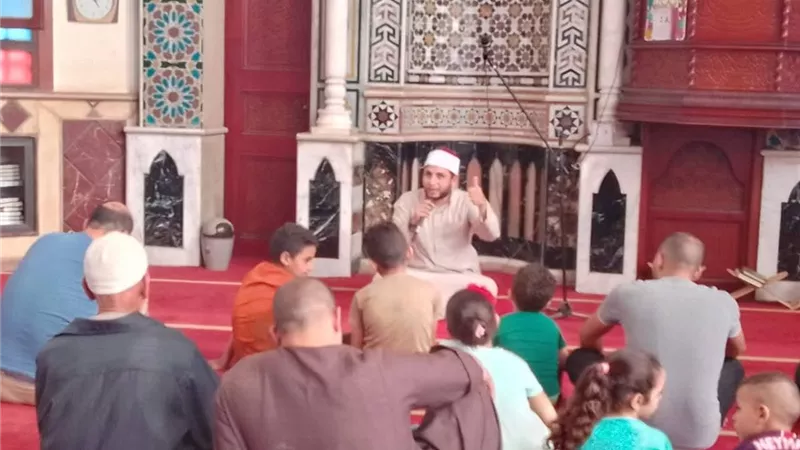انطلاق الدروس الدينية بالمساجد المحورية بأوقاف البحيرة لتعزيز الوعي 