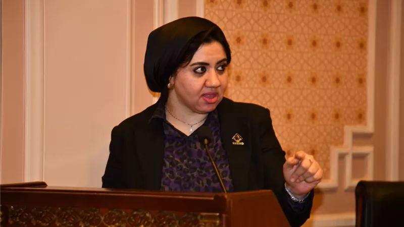 النائبة أميرة صابر: الصحة تتجه لإنشاء أول بنك وطني للأنسجة البشرية في مصر