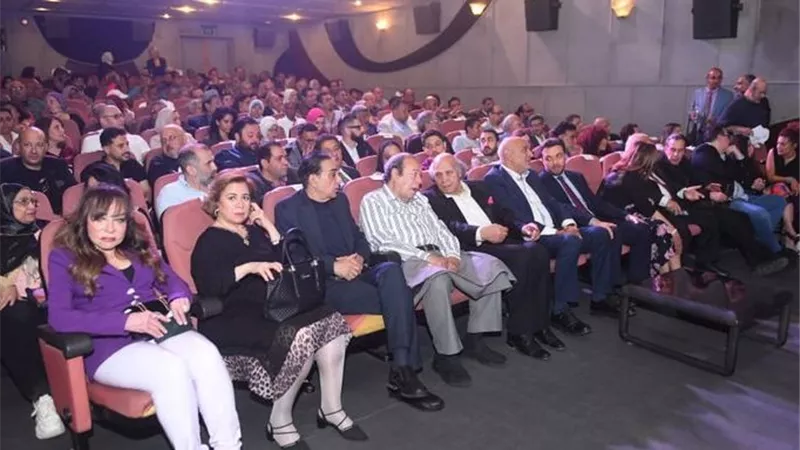 الثلاثاء.. انطلاق الدورة الـ52 لمهرجان جمعية الفيلم بمركز الإبداع الفني