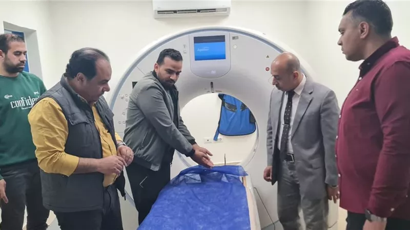 صحة الإسماعيلية ترفع حالة الطوارئ الطبية استعداداً لعيد القيامة وشم النسيم