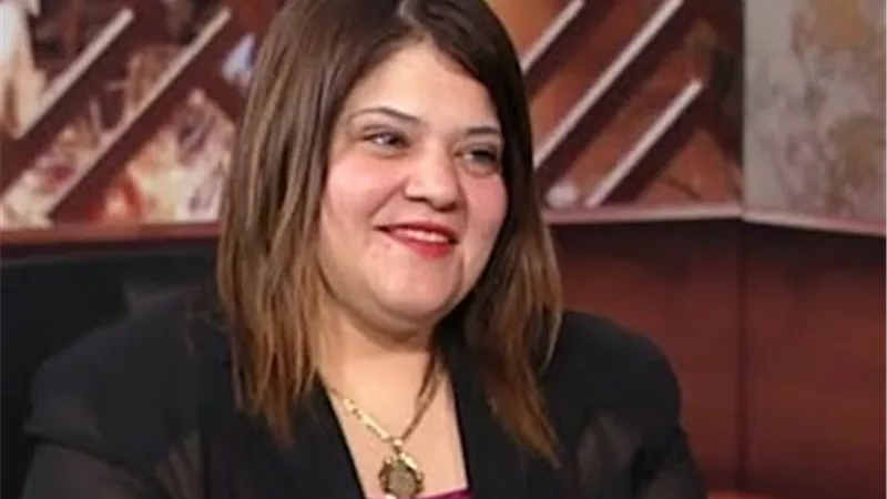 سهام الزعيري: انتخابات «اتحاد كتاب مصر» هذا العام نموذج مختلف ومميز|خاص 