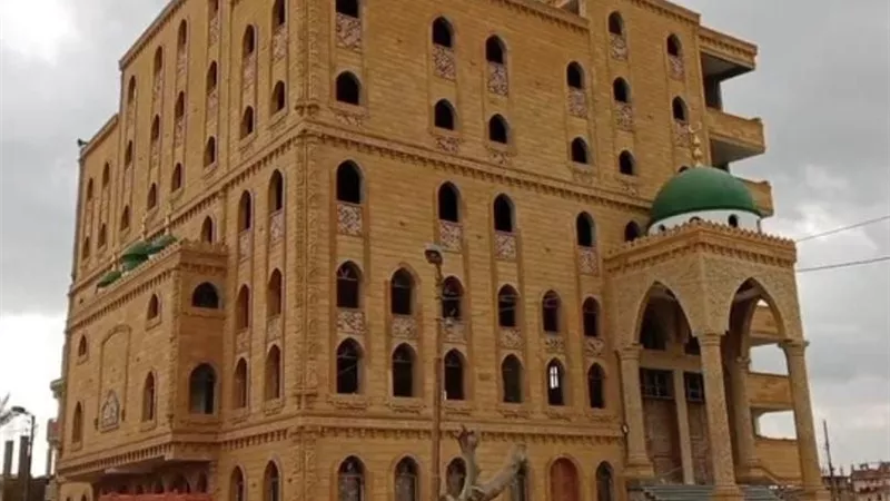 بيوت الله.. إفتتاح مسجدين ومجمع الأمام الحسين بالشرقية بتكلفة 45 مليون|صور