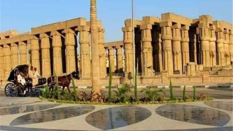 طقس اليوم في الأقصر.. مشمسا مع نسبة رطوبة منخفضة ورياح خفيفة