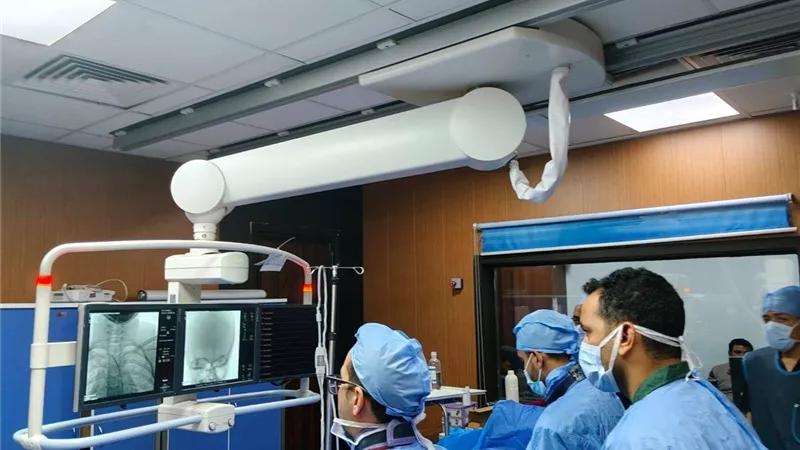الرعاية الصحية: نجاح أول عملية سحب جلطة مخية حادة بأحد مستشفيات الأقصر