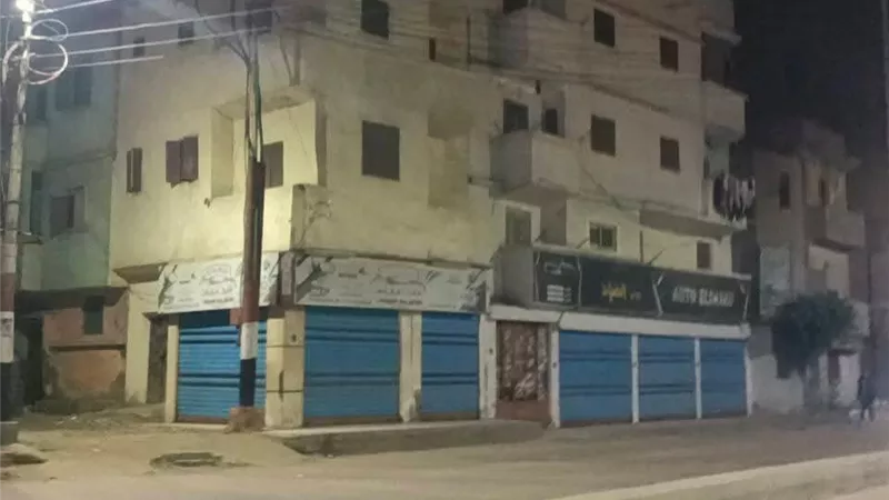 هدوء بالأسواق وسيولة مرورية.. ثمار قرار مد ساعات إغلاق المحلات بكفر الشيخ