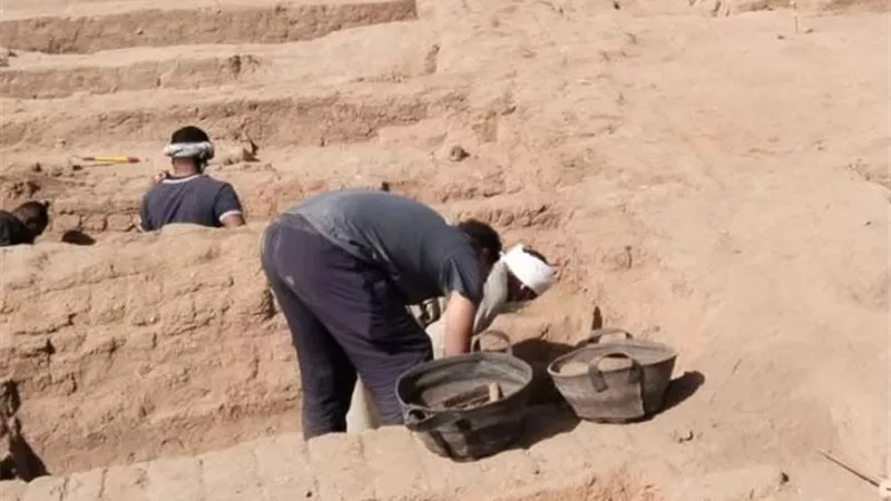 الأقصر تعيد إحياء مقصورة أمنحتب الأول بمعابد الكرنك في صرح أثري كبير