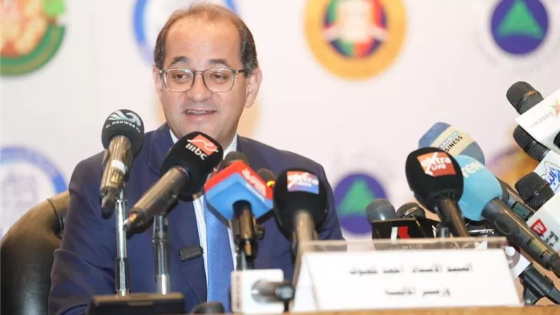 كجوك: نستهدف زيادة الإيرادات الضريبية إلى 745 مليار جنيه ونمو اقتصادي 5.4%