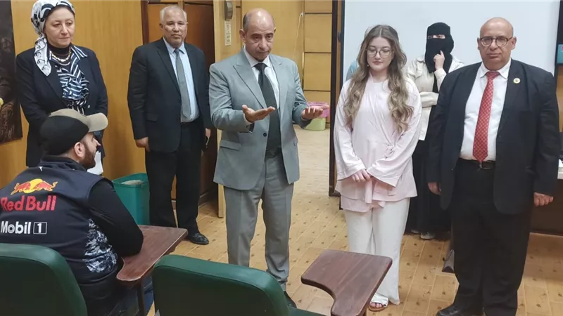 جامعة أسيوط تطلق أولى محاضرات اللغة الروسية لتعزيز التعاون الدولي