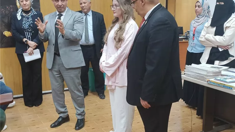 جامعة أسيوط تطلق أولى محاضرات اللغة الروسية بالتعاون مع جامعة بياتيجورسك