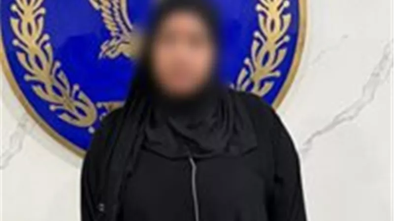 القبض على سيدة الـ 112 سنة سجنا بالمنيا.. هاربة من 51 حكما قضائيا