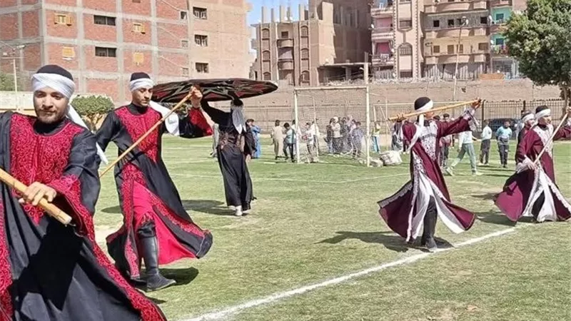 تعرف على أجندة احتفالات وزارة الثقافة في عيد القيامة وشم النسيم بالمحافظات