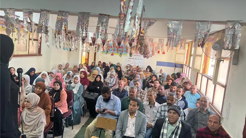 تعليم أسيوط تنظم ورشة عمل لمعلمى اللغة العربية  لتنشيط مبادرة 