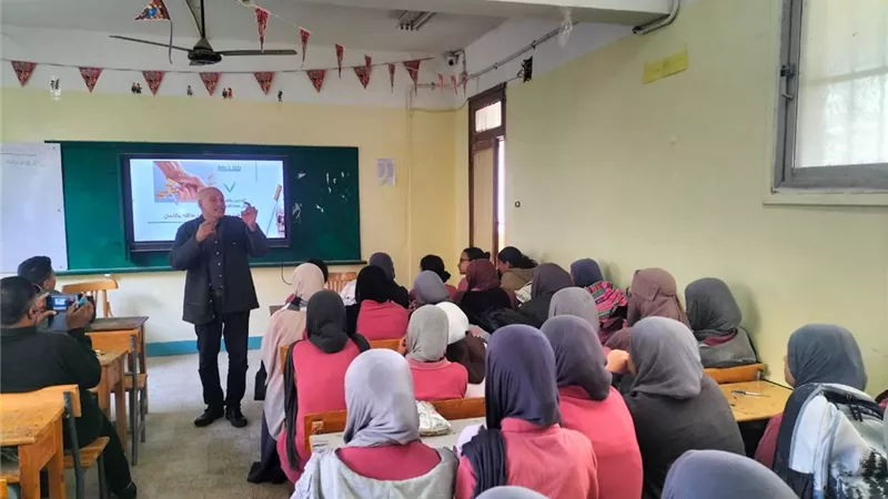 جامعة قناة السويس تقود حراكًا توعويًا متكاملًا لتعزيز القيم المجتمعية