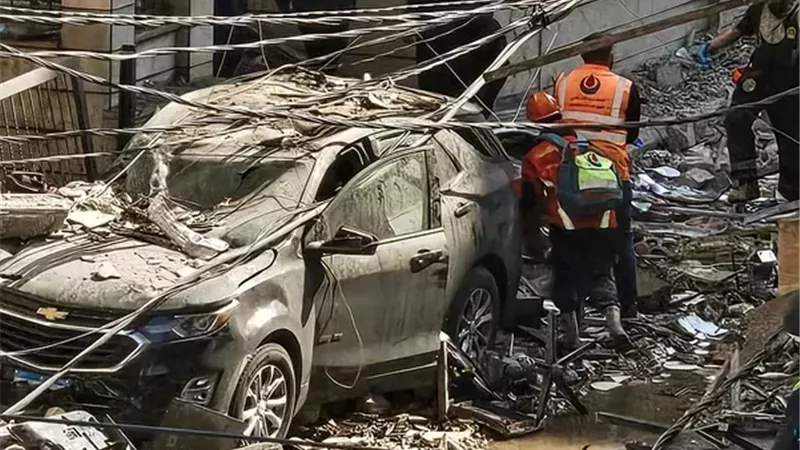 303 قتلى في بيروت خلال 24 ساعة فقط.. والجيش اللبناني يحذر