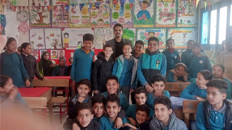  جامعة قناة السويس تعزز وعي الطلاب والمجتمع وتمكين ذوي الهمم