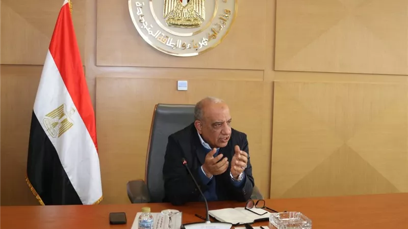 وزير الكهرباء: المواطن شريك أساسي في نجاح ترشيد الطاقة
