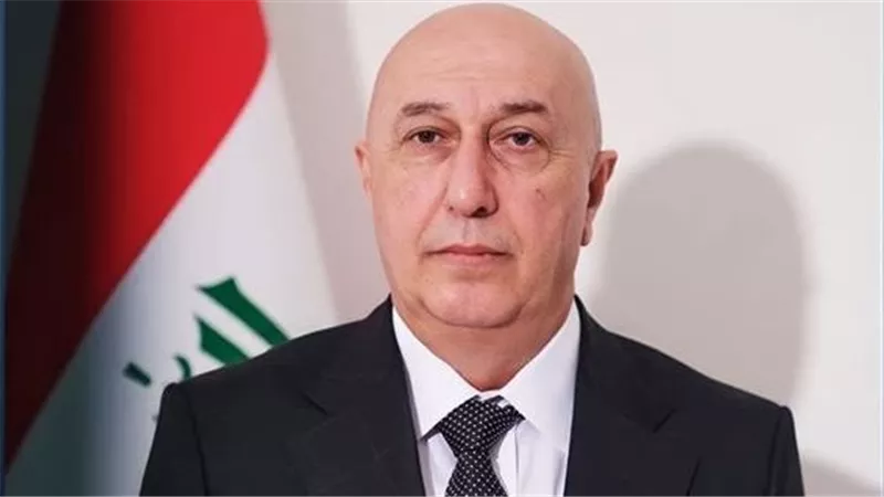  انتخاب نزار أميدي رئيسًا للعراق بعد منافسة محتدمة داخل البرلمان