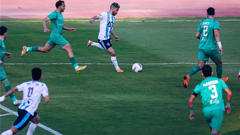 تشكيل بيراميدز المتوقع ضد سموحة في الدوري 