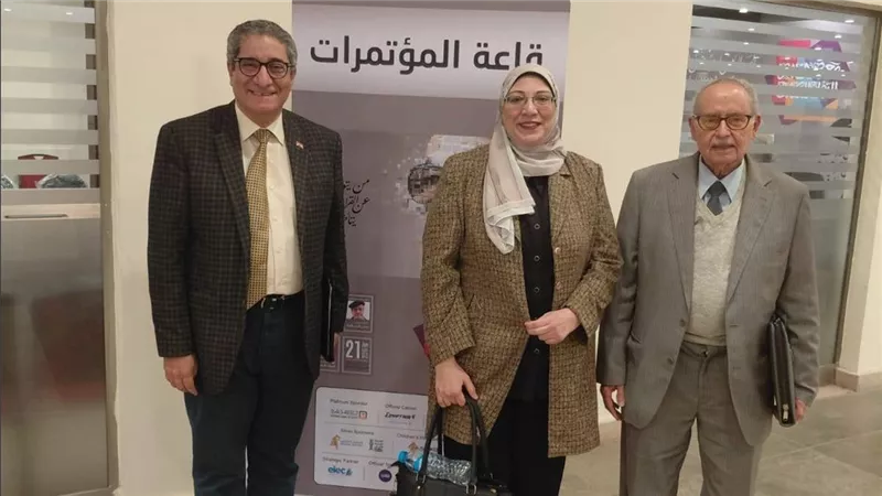 هدى عطية: جمع تبرعات لنقل مقر اتحاد الكتاب لم يحسم رسميًا|خاص